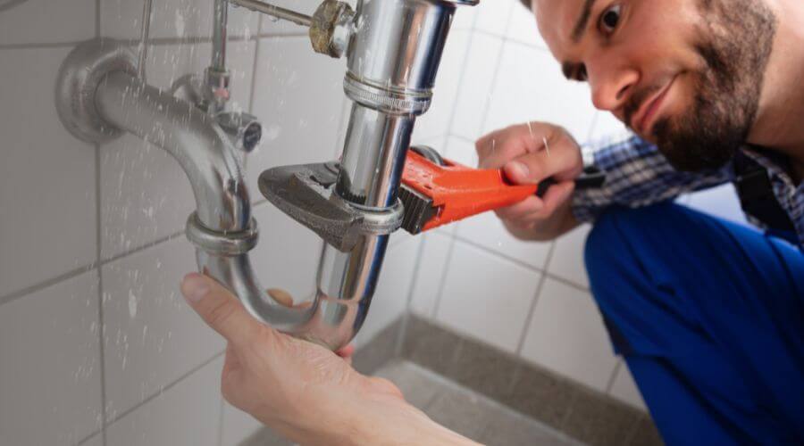 Professional same day plumber services in Luverne, MN